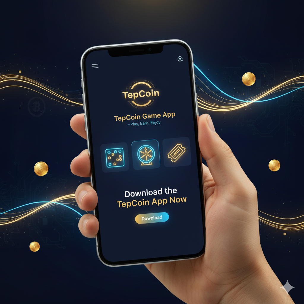 TepCoin Mobile App